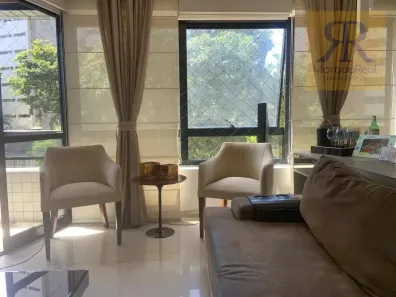 Apartamento com 4 Quartos à venda, 114m² no Casa Amarela, Recife