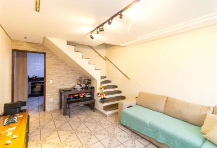 Casa de Condomínio com 2 Quartos à venda, 90m² no Vila Medeiros, São Paulo
