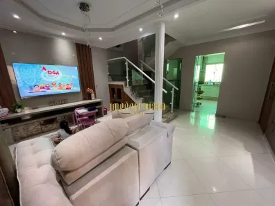 Sobrado com 3 Quartos à venda, 170m² no Jardim Quaresmeira, Suzano