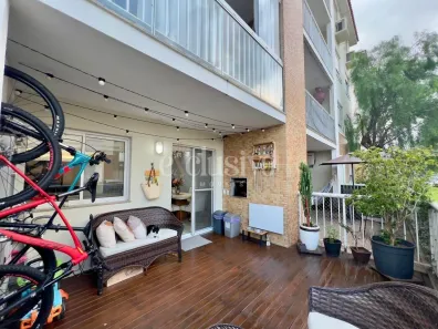 Apartamento com 3 Quartos à venda, 97m² no Monte Cristo, Florianópolis