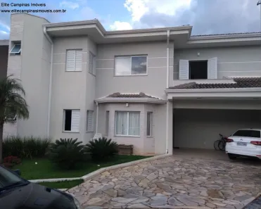 Casa de Condomínio com 3 Quartos à venda, 340m² no Jardim América II, Valinhos