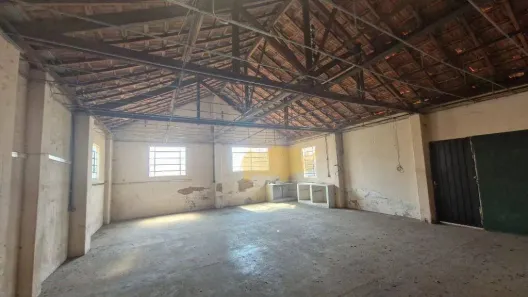 Galpão/Depósito/Armazém à venda, 368m² no Zona Central, Rio Claro