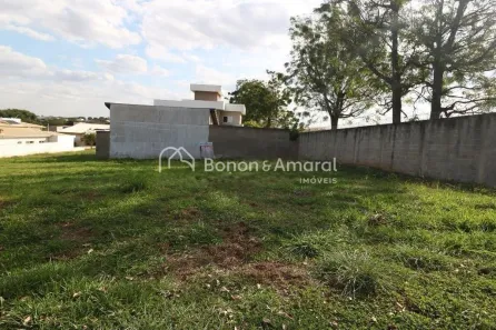 Lote/Terreno à venda, 594m² no Jardim Fortaleza, Paulínia