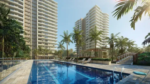 Apartamento com 3 Quartos à venda, 171m² no Barra Olímpica, Rio de Janeiro