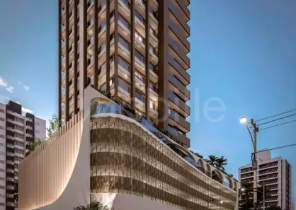 Apartamento com 2 Quartos à venda, 83m² no Praia Brava de Itajaí, Itajaí