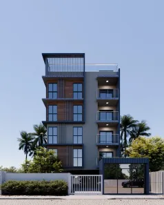 Flat com 1 Quarto à venda, 22m² no Intermares, Cabedelo