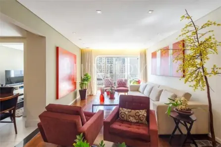 Apartamento com 2 Quartos à venda, 155m² no Jardim Paulista, São Paulo