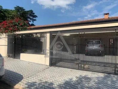 Casa com 5 Quartos à venda, 280m² no Parque das Universidades, Campinas