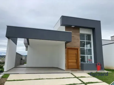 Casa com 3 Quartos à venda, 130m² no Condominio Cataguá Way, Taubaté