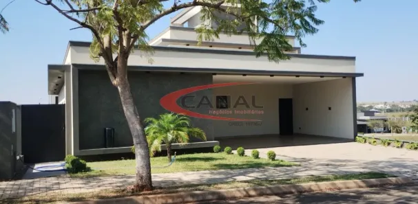 Casa de Condomínio com 3 Quartos à venda, 230m² no Samambaia Parque Residencial, Bauru