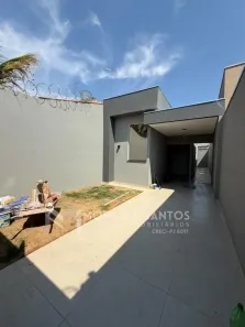 Casa com 3 Quartos à venda, 125m² no Jardim Olímpico, Montes Claros