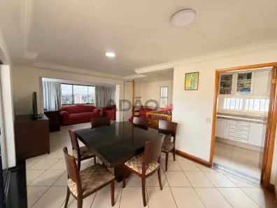 Cobertura com 5 Quartos à venda, 216m² no Setor Oeste, Goiânia