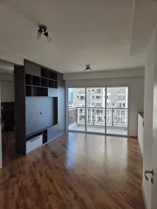 Apartamento com 1 Quarto para alugar, 51m² no Sítio Tamboré Alphaville, Barueri