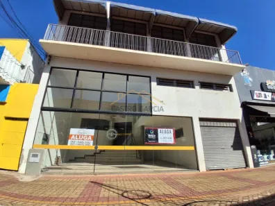 Ponto Comercial para alugar, 631m² no Centro, Americana