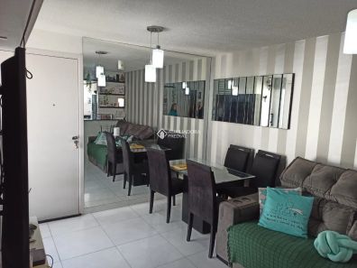 Apartamento com 2 Quartos à venda, 47m² no Lomba do Pinheiro, Porto Alegre