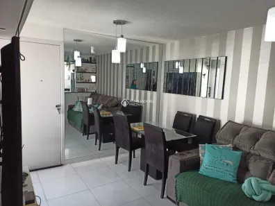 Apartamento com 2 Quartos à venda, 47m² no Lomba do Pinheiro, Porto Alegre