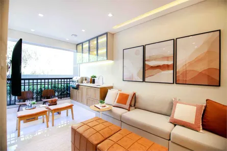 Apartamento com 3 Quartos à venda, 82m² no Vila Andrade, São Paulo