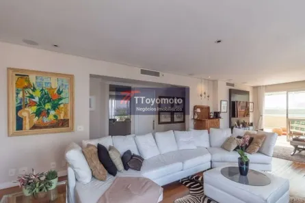 Apartamento com 4 Quartos à venda, 360m² no Vila Uberabinha, São Paulo