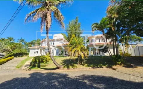 Casa de Condomínio com 6 Quartos para alugar, 750m² no Sítios de Recreio Gramado, Campinas