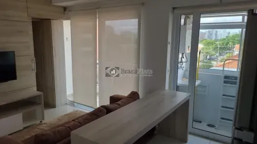Apartamento com 1 Quarto para alugar, 35m² no Campo Belo, São Paulo