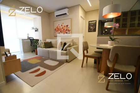 Apartamento com 1 Quarto à venda, 43m² no Centro, Campinas