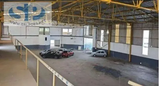 Galpão/Depósito/Armazém para alugar, 3004m² no Parque Santo Agostinho, Guarulhos