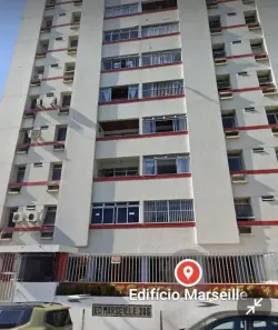Apartamento com 3 Quartos à venda, 90m² no Jatiúca, Maceió