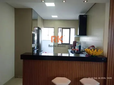 Apartamento com 3 Quartos à venda, 86m² no Cabral, Contagem
