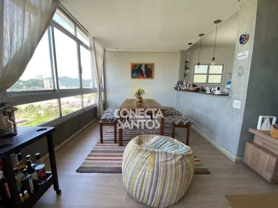 Apartamento com 3 Quartos à venda, 116m² no Itararé, São Vicente
