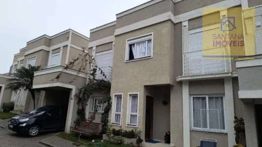 Sobrado com 3 Quartos à venda, 126m² no Centro, Campo Largo