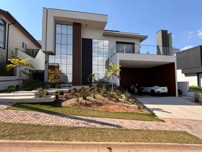 Casa de Condomínio com 4 Quartos à venda, 378m² no Medeiros, Jundiaí