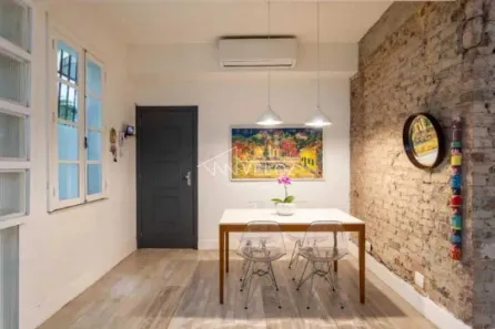 Apartamento com 2 Quartos à venda, 121m² no Humaitá, Rio de Janeiro