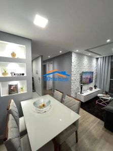 Apartamento com 2 Quartos à venda, 48m² no Lageado, Cotia