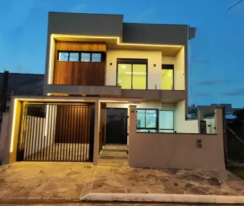 Casa com 5 Quartos à venda, 180m² no Harmonia, Canoas