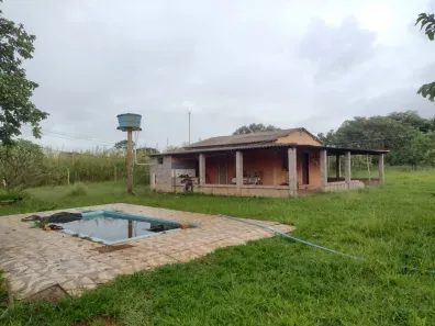 Fazenda/Sítio com 4 Quartos à venda, 8000m² no Paranoá, Brasília