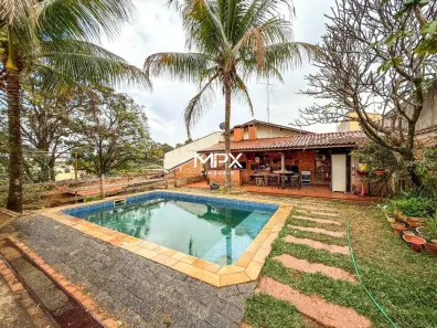 Casa com 3 Quartos à venda, 248m² no Parque Santa Cecília, Piracicaba