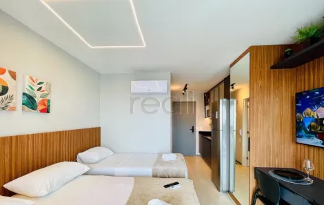 Apartamento com 1 Quarto à venda, 26m² no Meireles, Fortaleza