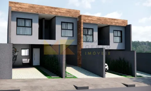 Sobrado com 2 Quartos à venda, 109m² no Escola Agrícola, Blumenau