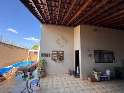 Casa com 3 Quartos à venda, 149m² no Jamil Seme Cury, Ribeirão Preto