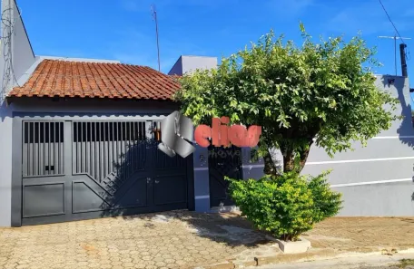 Casa com 2 Quartos à venda, 148m² no Vila Industrial, Bauru