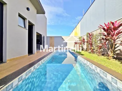 Casa de Condomínio com 3 Quartos à venda, 130m² no Condomínio Quinta da Boa Vista, Ribeirão Preto