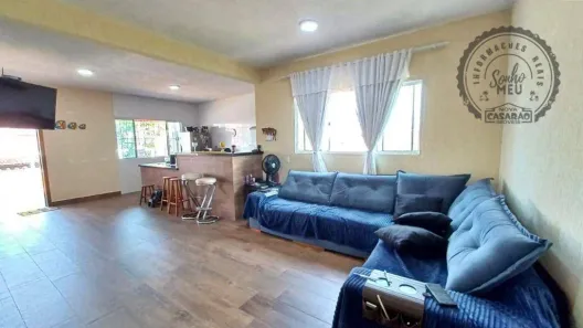 Sobrado com 3 Quartos à venda, 178m² no Ocian, Praia Grande