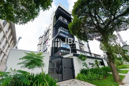 Apartamento com 1 Quarto à venda, 38m² no Água Verde, Curitiba