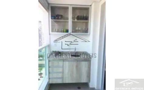 Apartamento com 1 Quarto à venda, 45m² no Vila Gomes Cardim, São Paulo