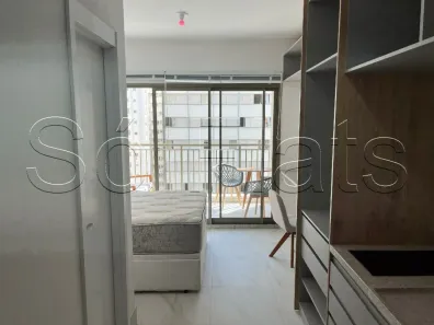 Flat com 1 Quarto para alugar, 26m² no Perdizes, São Paulo