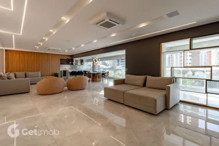 Apartamento com 3 Quartos à venda, 371m² no Jardim Vila Mariana, São Paulo