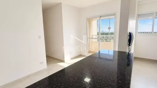 Apartamento com 3 Quartos para alugar, 63m² no Vila Tatetuba, São José dos Campos