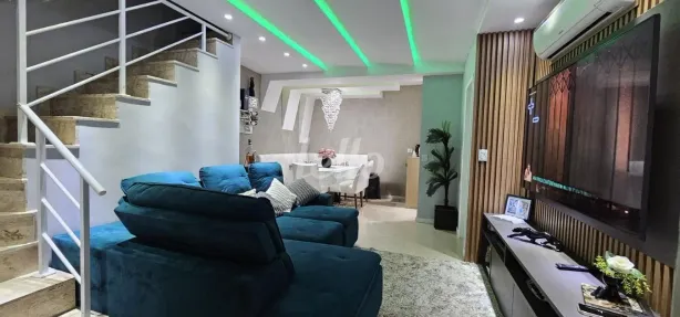 Casa com 3 Quartos à venda, 125m² no Mooca, São Paulo
