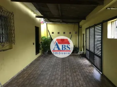 Casa com 3 Quartos à venda, 90m² no Vila Couto, Cubatão