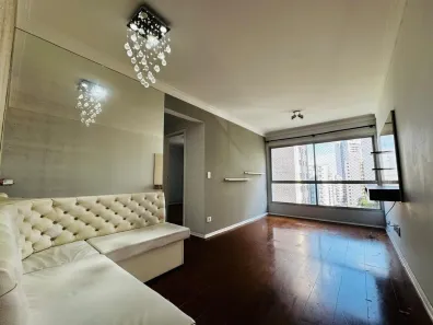 Apartamento com 2 Quartos à venda, 50m² no Vila Mascote, São Paulo